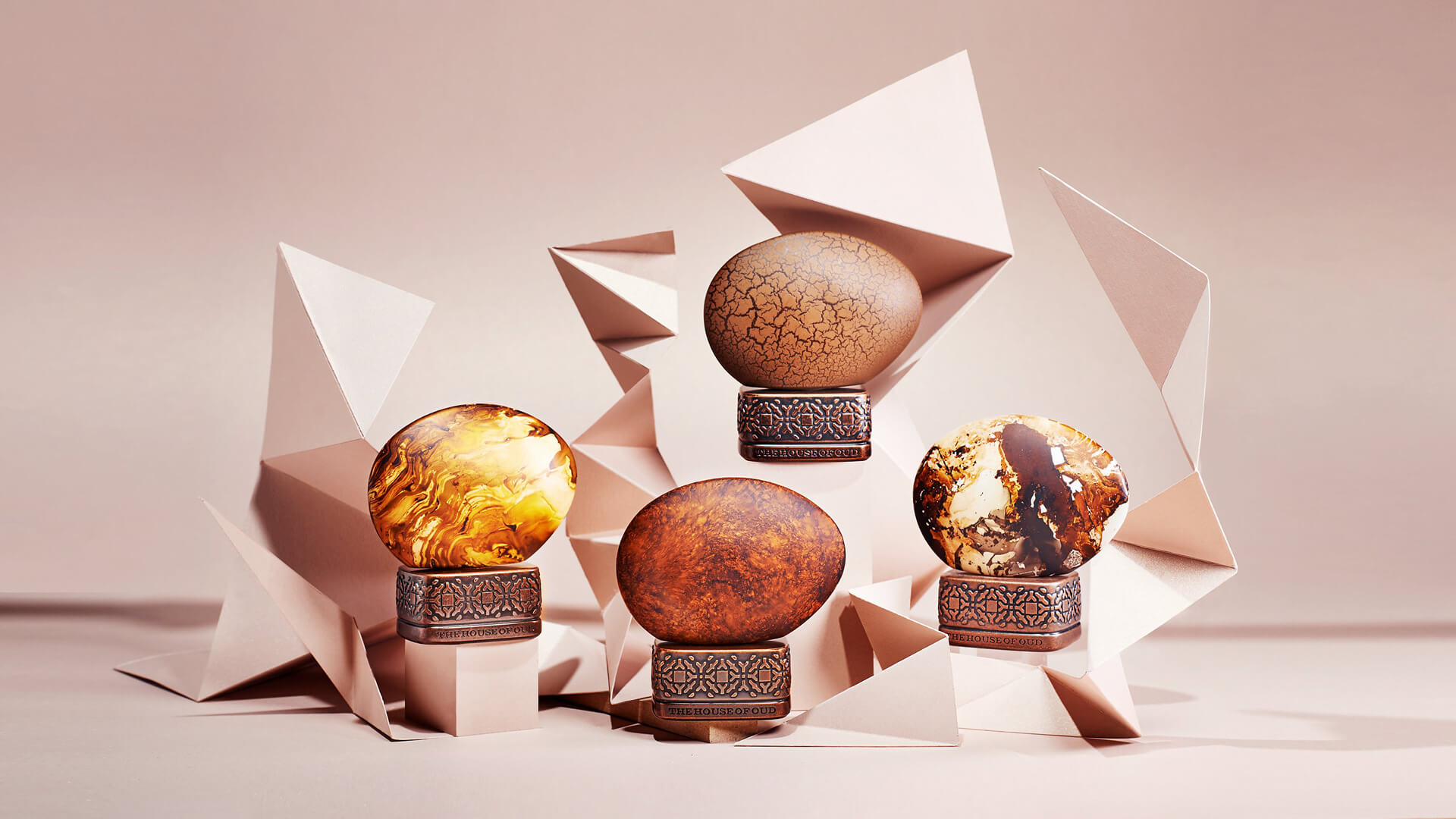 عطر هاوس آف عود کراپ 2019